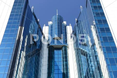 Office building Stock Photos