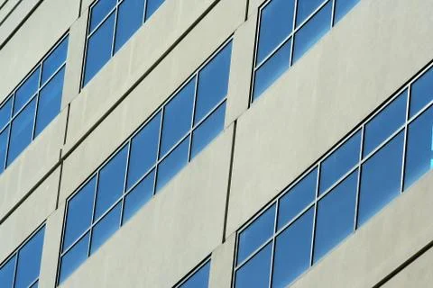 Office building Stock Photos