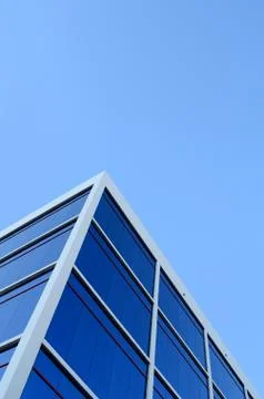 Office building Foto stock