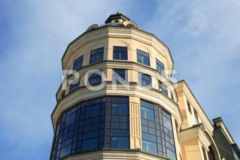 Office building Stock Photos