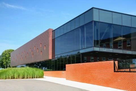 Office building Stock Photos