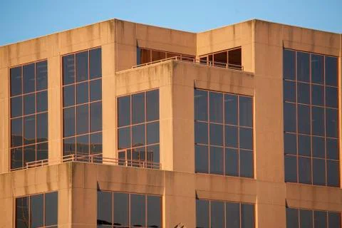 Office building Stock Photos