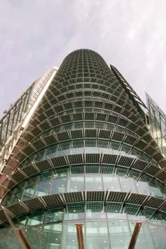 Office building Stock Photos