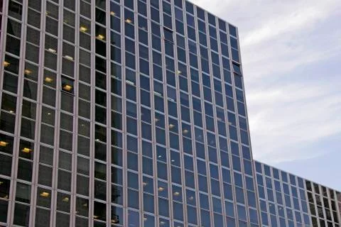 Office building Stock Photos