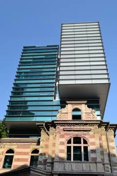Office Building Stock Photos