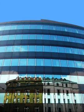 Office building Stock Photos