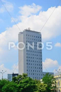 Office Building Stock Photos