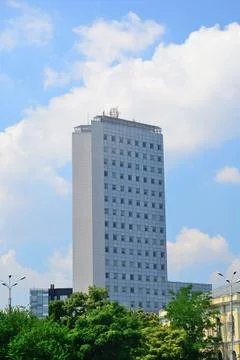 Office Building Stock Photos