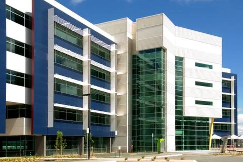 Office building Stock Photos
