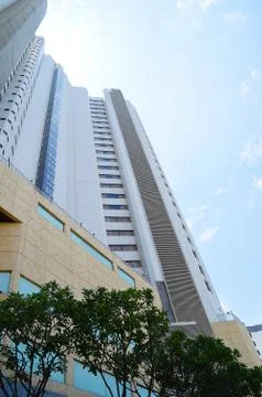 Office building Stock Photos