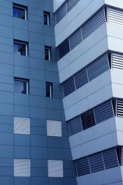 Office building Stock Photos