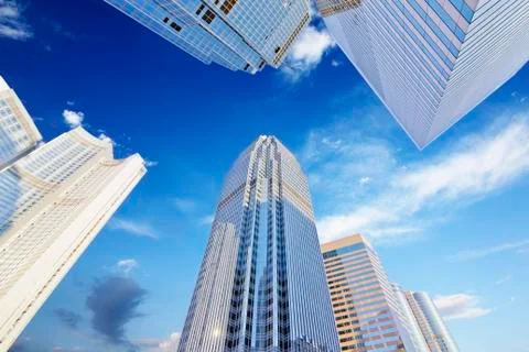 Office building Stock Photos