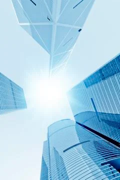 Office building Stock Photos