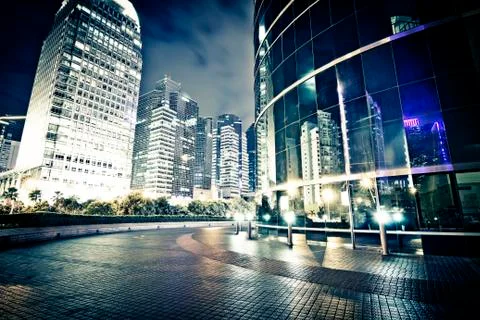 Office building Stock Photos