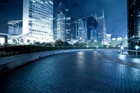 Office building Stock Photos