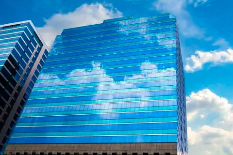 Office building Stock Photos