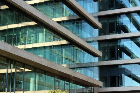Office building Stock Photos