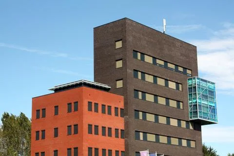  Office building Stock Photos