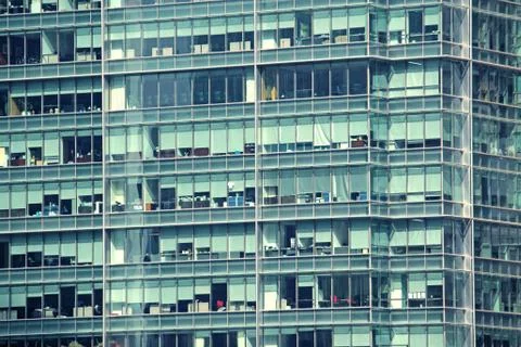 Office building Stock Photos