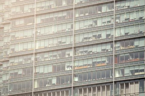 Office building Stock Photos