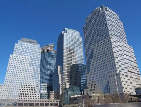 Office building Stock Photos