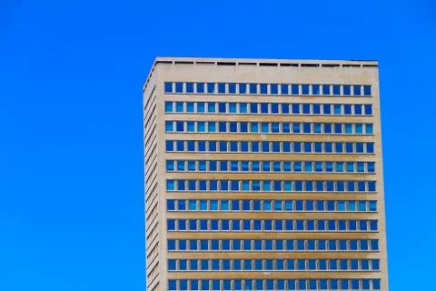 Office building Stock Photos