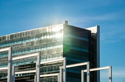 Office building Stock Photos