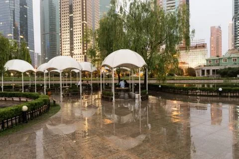 Office building Stock Photos