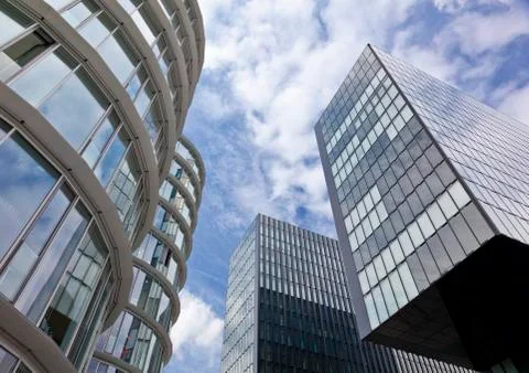 Office building Stock Photos