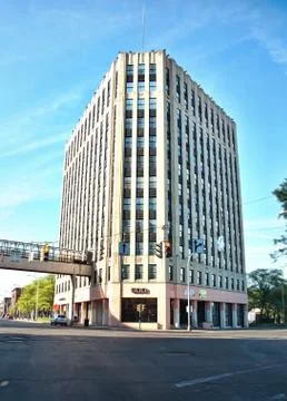 Office building Stock Photos