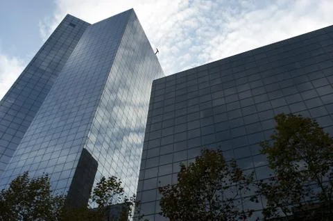 Office building Stock Photos