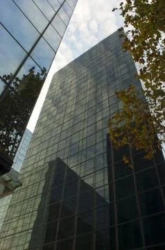 Office building Stock Photos