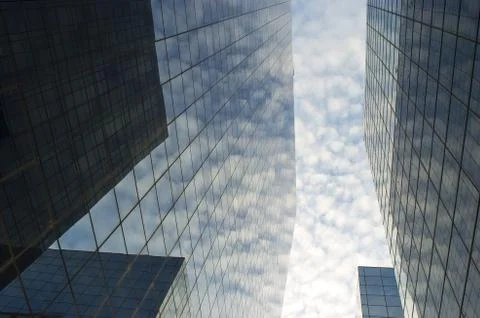Office building Stock Photos