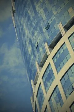 Office building Stock Photos