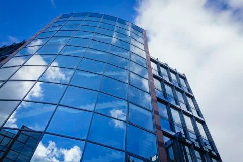 Office building Stock Photos