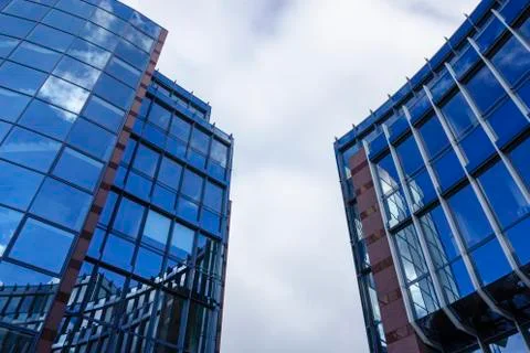 Office building Stock-Fotos