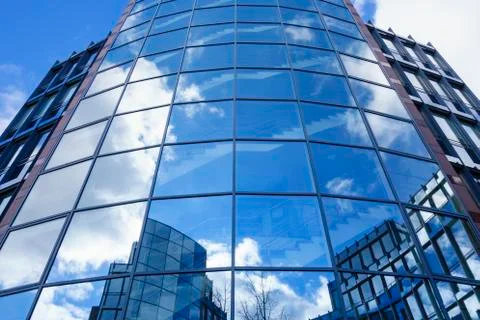 Office building Stock Photos