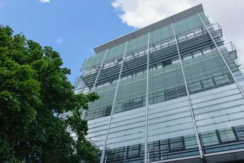 Office building Stock-Fotos