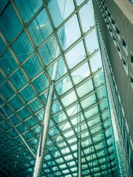 Office building Stock Photos