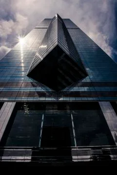 Office Building Stock Photos