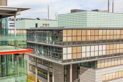 Office building Stock Photos