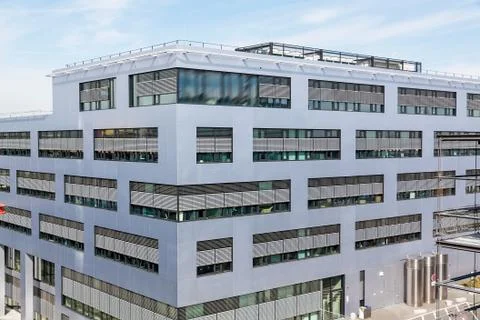 Office building Stock Photos