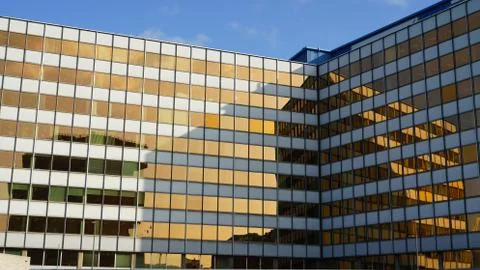 Office building Stock-Fotos
