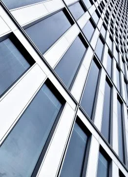 Office building 스톡 사진