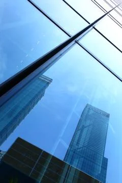 Office building Stock Photos