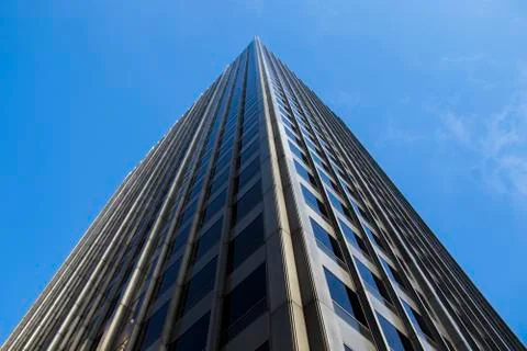 Office Building Foto stock