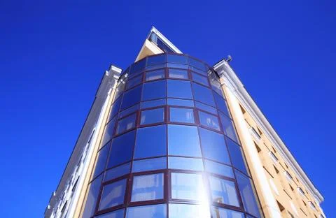 Office building Stock Photos