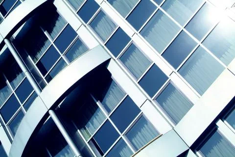 Office building Stock Photos