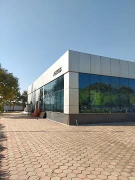 Office building Stock Photos