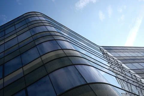 An office building Stock Photos